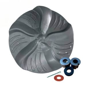 Kit Agitador Batedor Tanquinho Colormaq LCS 14kg 16kg Completo Lavadora Colormaq