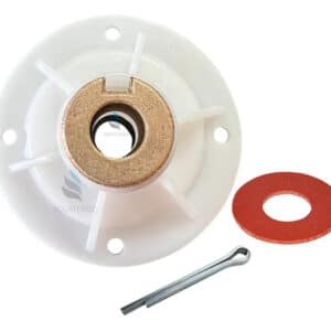Cubo Eixo Tanquinho Newmaq New Up Bucha De Bronze! 10kg 12kg