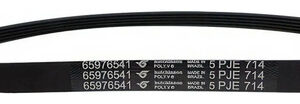 Correia Lavadora Electrolux 15kg Ltr15 Lt15f Ltc15 Lbu15