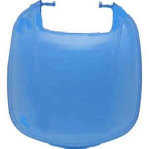 Tampa Para Máquina De Lavar Newmaq 10 Kg, Azul