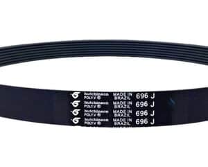 Correia Tanquinho Newmaq New Up 10kg 12kg  696j Estriada