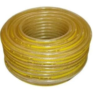 Mangueira Multiuso Gás, Ar E Água 3/8 X 4,0 Mm (rolo 50mt)