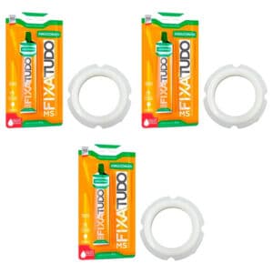 3 Salva Tanque Brastemp E Consul Com 3 Cola Fixa Tudo