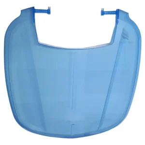 Tampa Lavadora Tanquinho Newmaq Azul 10kg  Azul
