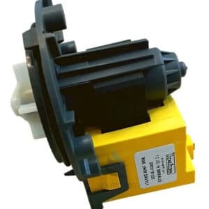 Eletrobomba Bomba De Agua Maquina De Lavar Consul Mare 10kg 127v