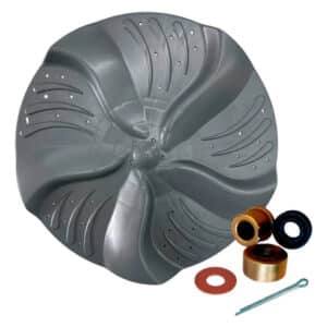 Batedor Tanquinho Colormaq Completo Lcs 14kg 16kg C/ Buchas