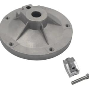 Suporte Cesto + Cunha E Parafuso Electrolux Lac 13 72000657