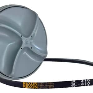 Agitador Tanquinho Colormaq Style E Pionner E Correia 3l 310