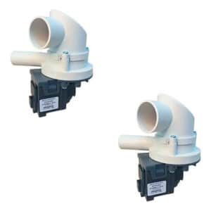 Bomba De Agua Motobomba De Horta Hodroponica 220v Kit Com 2