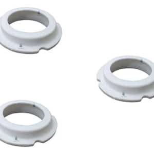 Kit 3 Salva Tanque Vedação Lavadora Brastemp Consul