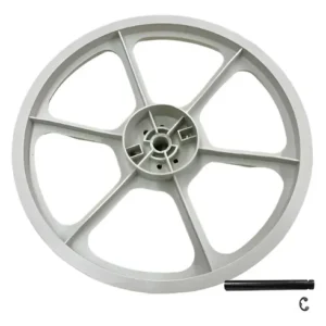 Polia Do Tanquinho Arno Lavete Intense Ml60 10kg + Culpilha