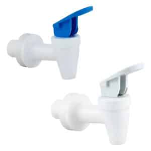 Kit 2 Torneiras Para Bebedouro Ibbl Gfn 2000 Original Branca