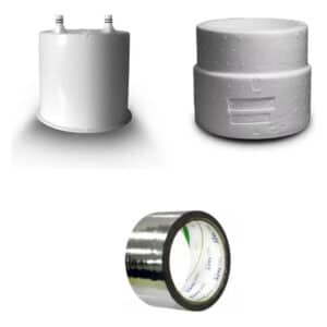 Cuba Caneca Bebedouro Ibbl Fr600, Compact Original + Isopor