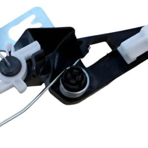 Braço Co-injetado Lavadora Electrolux Lm08 Lf90 Lte12 Ltr12
