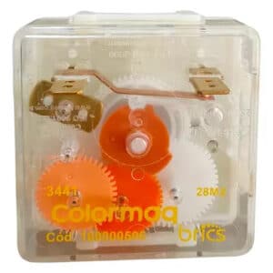 Temporizador Tanquinho Colormaq 28m 2 Molhos Original 3441 127/220v