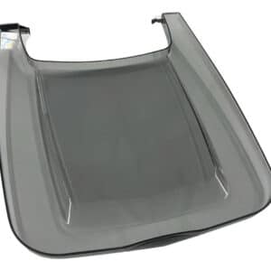 Tampa Transparente Tanquinho Newmaq New Up 9.1kg 10kg 12kg Fume Claro