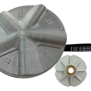 Agitador Cubo Correia Tanquinho Mueller Family Big 10kg 13kg