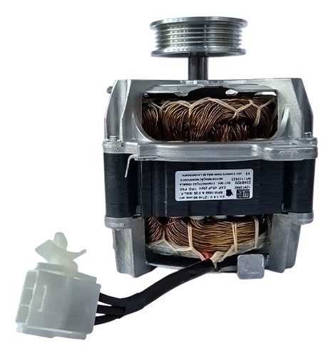 Motor Lavadora Brastemp 12kg Bwk12ab Bwr12ab Original