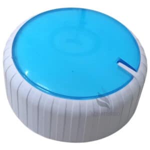 Botão Timer Tanquinho Latina Safira La555 La551 Safira Novo