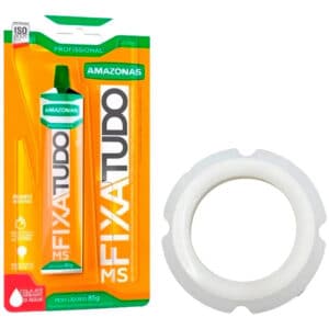 Kit Salva Tanque + Cola Fixa Tudo Lavadoras Consul Brastemp Reparo Vazamento