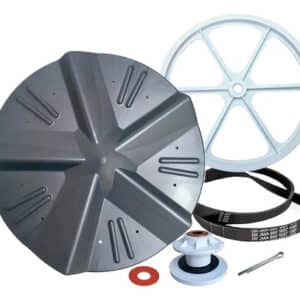 Kit Batedor Agitador Colormaq Cl13 Cl15 13kg 15kg 13 15 Kg