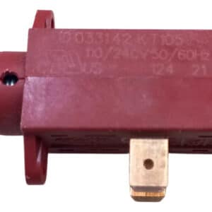 Termoatuador Atuador Peça Vermelha Colormaq Electrolux Ge 127/220v