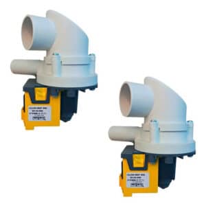 Bomba De Agua Motobomba De Horta Hidroponica 127v Kit Com 2 127