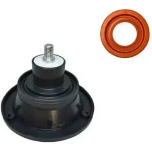 Cubo Eixo Tanquinho Arno 6 Kg Max Duppla Fontana