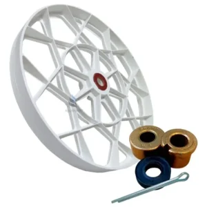 Polia Tanquinho Colormaq Com Kit Bucha De Bronze Lcb 14kg