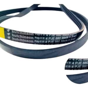 Correia Colormaq 4 Pje 880 Lcm 9/10kg Original