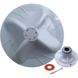 Batedor Agitador Tanquinho Lavadora Newmaq New Up! 10 / 12kg