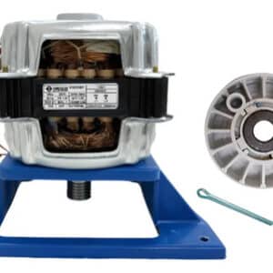 Motor Tanquinho Suggar 110v 127v 10/13kg Novo E Completo 127v