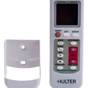 Controle Remoto Universal Para Ar Condicionado Split  Branco