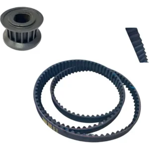 Kit Correia 920 + Polia Do Motor P/ Tanquinho Latina Safira