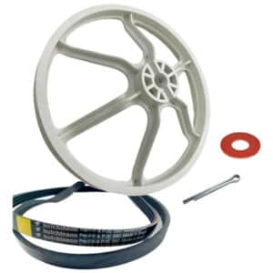 Polia E Correia 4pje 880 Tanquinho Colormaq Lct 4.5 E 6kg