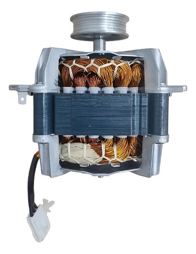 Motor Lavadora Brastemp 12kg Bwk12ab Bwr12ab Original
