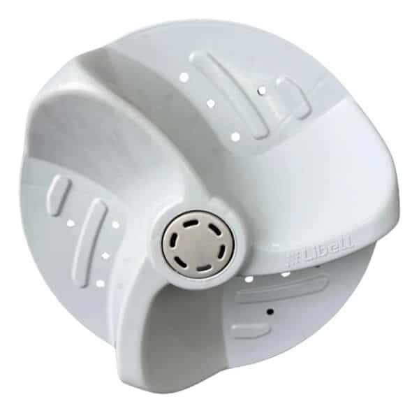 Batedor Agitador Lavadora Libell 10/12/14kg Com Buchas