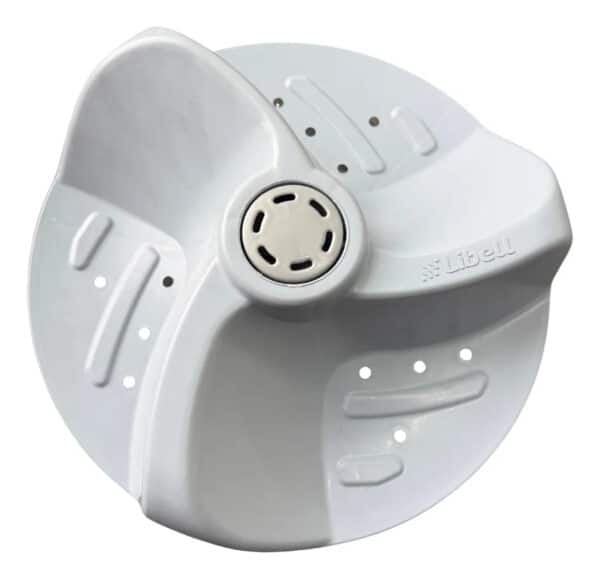 Batedor Agitador Lavadora Libell 10/12/14kg Com Buchas