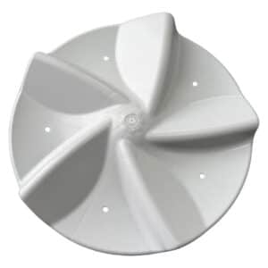 Kit Batedor Agitador Libell Para Lavadora De 20 Kg