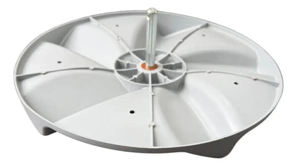 Kit Batedor Agitador Libell Para Lavadora De 20 Kg