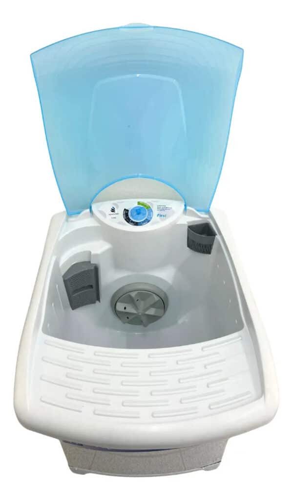 Tanquinho De Lavar Roupas Aquaturbo 3kg Semiautomatico 220v