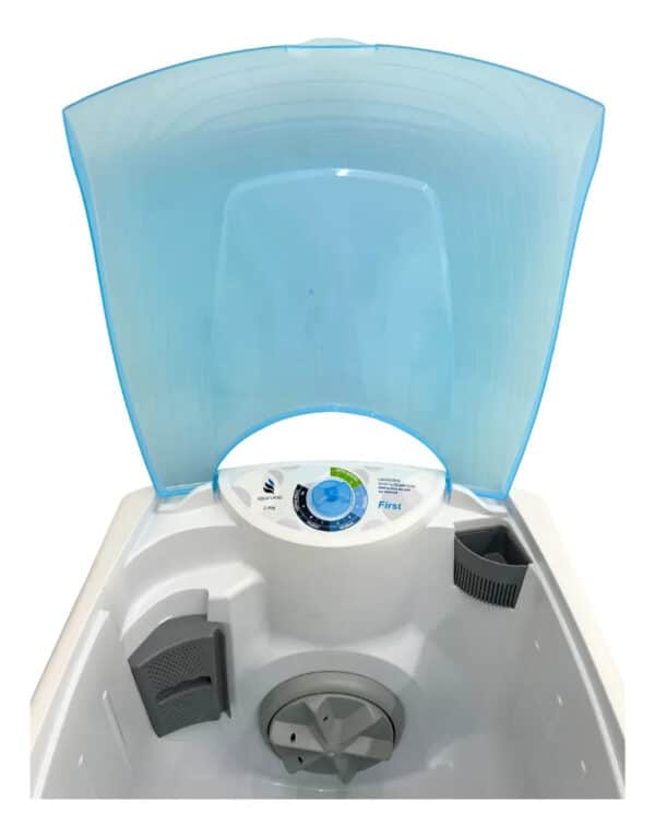 Tanquinho De Lavar Roupas Aquaturbo 3kg Semiautomatico 220v