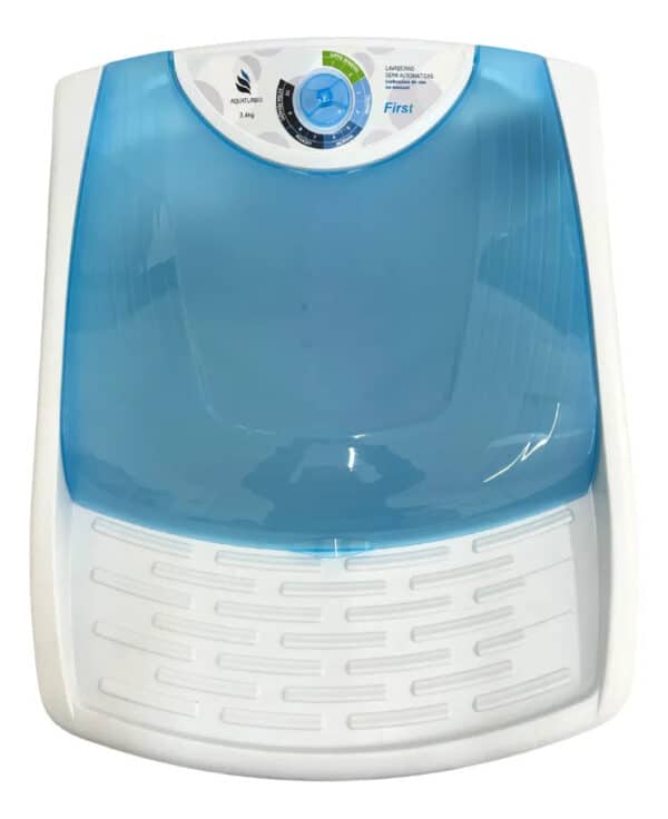 Tanquinho De Lavar Roupas Aquaturbo 3kg Semiautomatico 127v