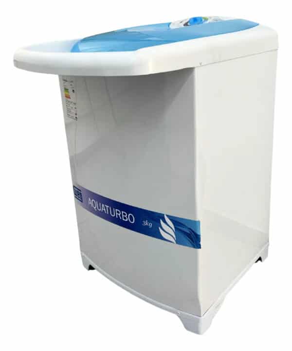 Tanquinho De Lavar Roupas Aquaturbo 3kg Semiautomatico 127v