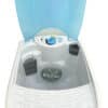 Tanquinho De Lavar Roupas Aquaturbo 3kg Semiautomatico 127v