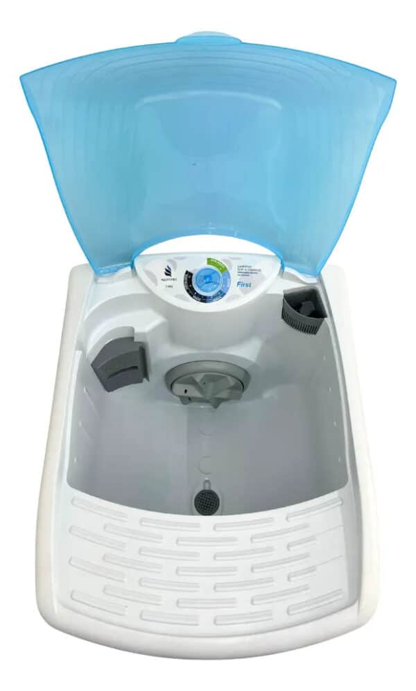 Tanquinho De Lavar Roupas Aquaturbo 3kg Semiautomatico 127v