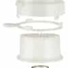 Conjunto Original Cames W10509511 Lavadora Brastemp Consul