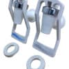 Torneira Para Purificador Ibbl Fr600 Fn2000 Original Branca