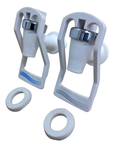 Torneira Para Purificador Ibbl Fr600 Fn2000 Original Branca