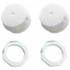 Botão Compatível Purificador Soft Everest Star Branco